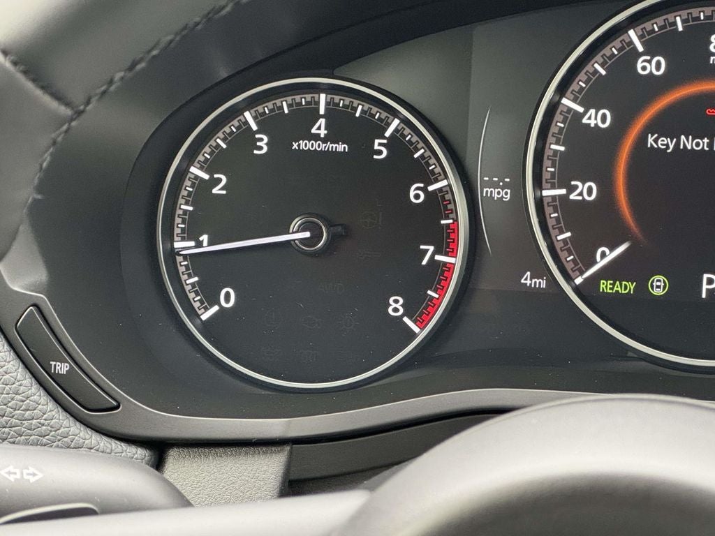 2026 Mazda Mazda CX-90 3.3 Turbo Preferred AWD