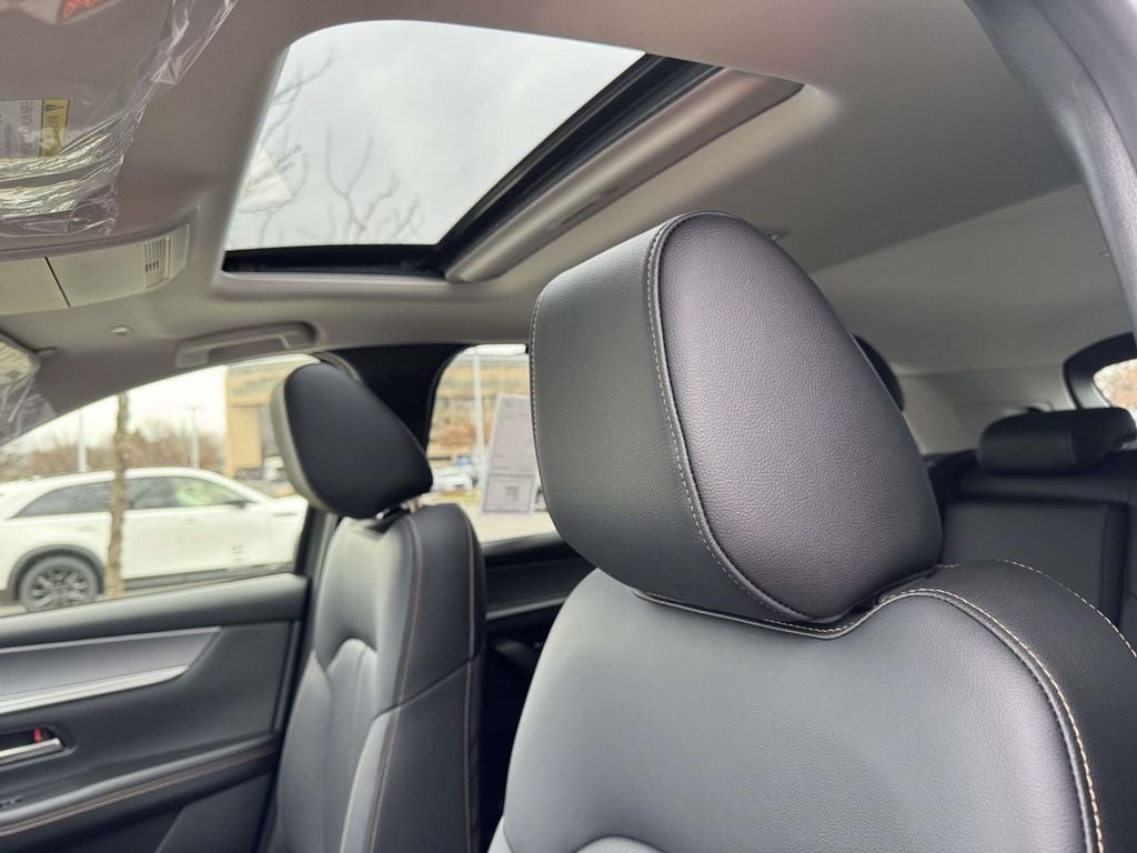 2026 Mazda Mazda CX-90 3.3 Turbo Preferred AWD