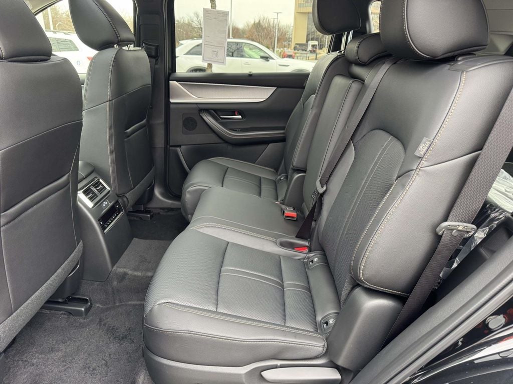 2026 Mazda Mazda CX-90 3.3 Turbo Preferred AWD