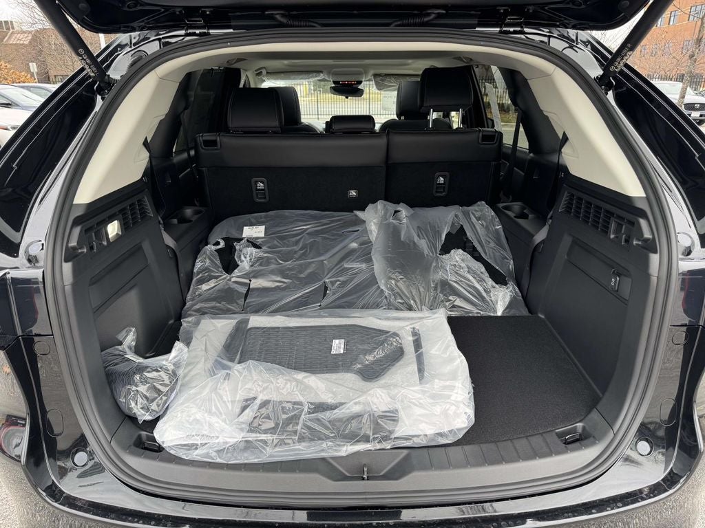 2026 Mazda Mazda CX-90 3.3 Turbo Preferred AWD