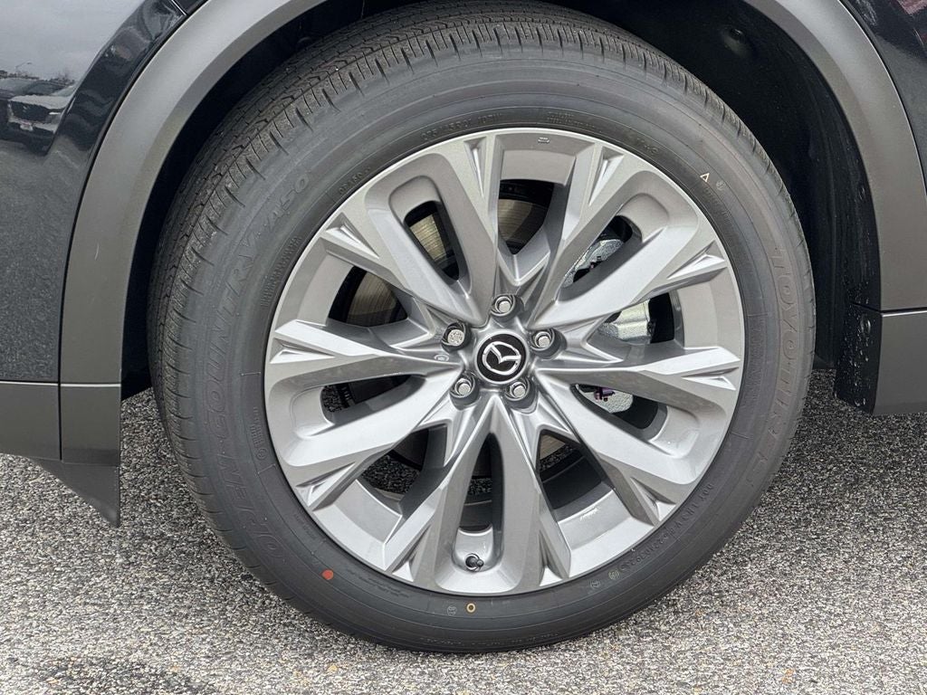 2026 Mazda Mazda CX-90 3.3 Turbo Preferred AWD