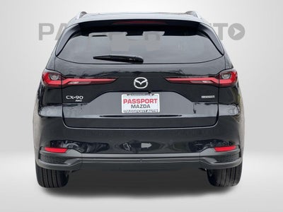 2026 Mazda Mazda CX-90 3.3 Turbo Preferred AWD