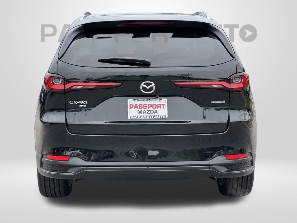 2026 Mazda Mazda CX-90 3.3 Turbo Preferred AWD
