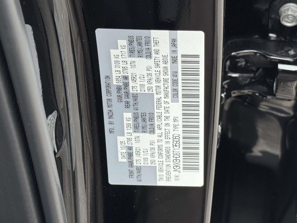 2026 Mazda Mazda CX-90 3.3 Turbo Preferred AWD