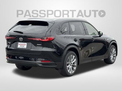 2026 Mazda Mazda CX-90 3.3 Turbo Preferred AWD
