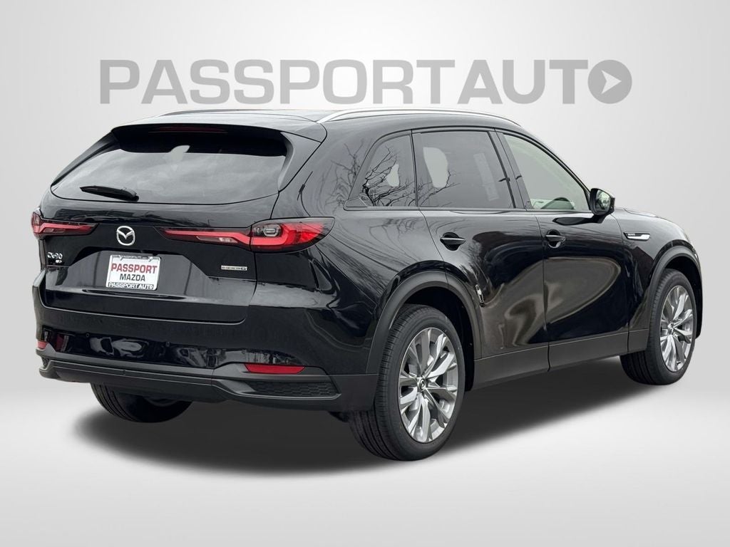 2026 Mazda Mazda CX-90 3.3 Turbo Preferred AWD