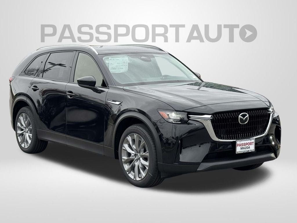 2026 Mazda Mazda CX-90 3.3 Turbo Preferred AWD
