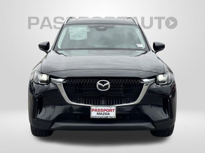 2026 Mazda Mazda CX-90 3.3 Turbo Preferred AWD