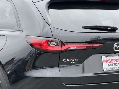 2026 Mazda Mazda CX-90 3.3 Turbo Preferred AWD