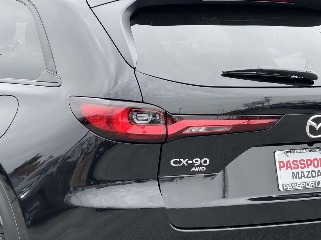 2026 Mazda Mazda CX-90 3.3 Turbo Preferred AWD