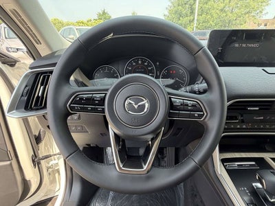 2026 Mazda Mazda CX-90 3.3 Turbo Preferred AWD