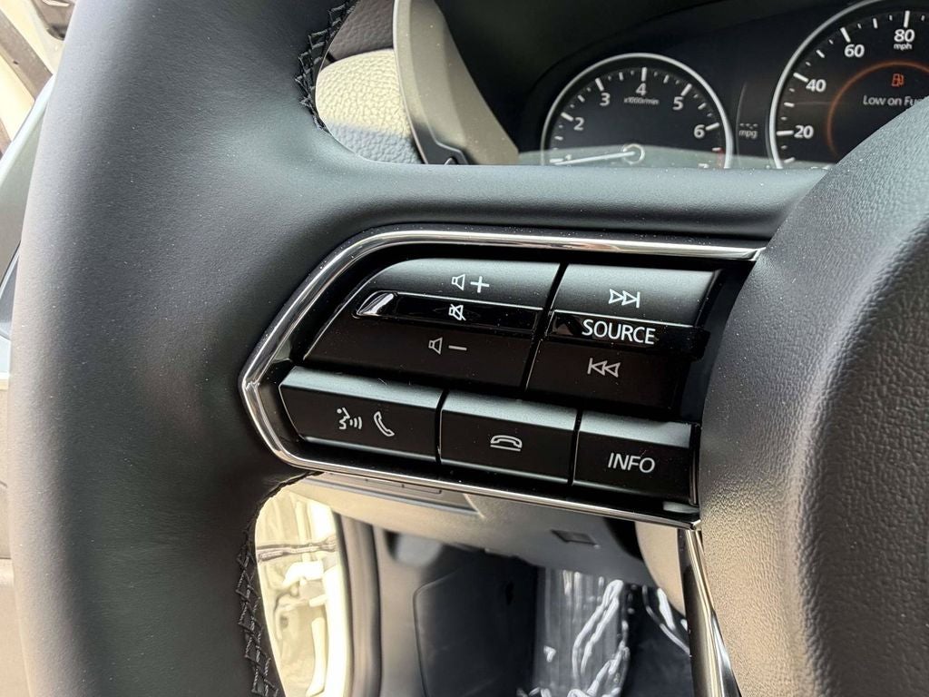 2026 Mazda Mazda CX-90 3.3 Turbo Preferred AWD