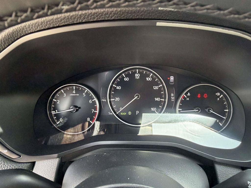 2026 Mazda Mazda CX-90 3.3 Turbo Preferred AWD