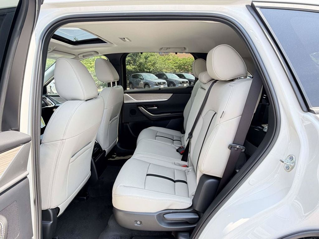 2026 Mazda Mazda CX-90 3.3 Turbo Preferred AWD