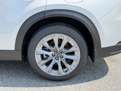 2026 Mazda Mazda CX-90 3.3 Turbo Preferred AWD