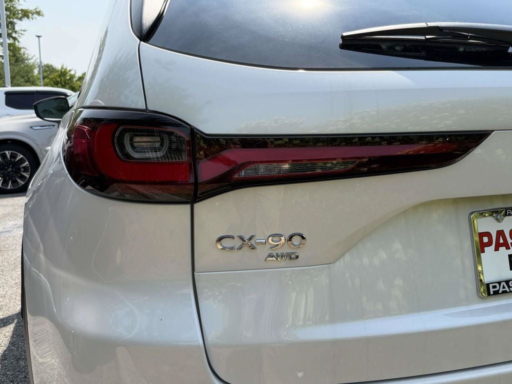 2026 Mazda Mazda CX-90 3.3 Turbo Preferred AWD