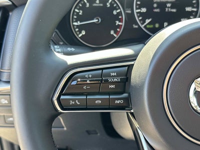 2026 Mazda Mazda CX-90 3.3 Turbo Preferred AWD