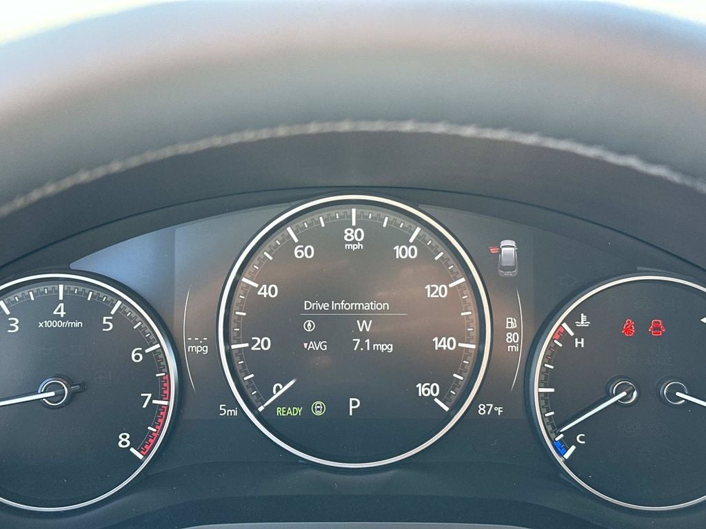 2026 Mazda Mazda CX-90 3.3 Turbo Preferred AWD