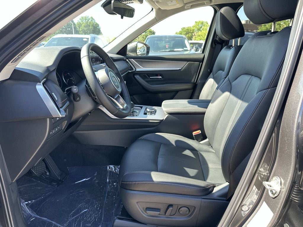 2026 Mazda Mazda CX-90 3.3 Turbo Preferred AWD