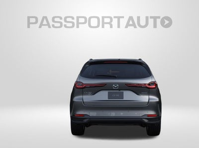 2026 Mazda Mazda CX-90 3.3 Turbo Preferred AWD