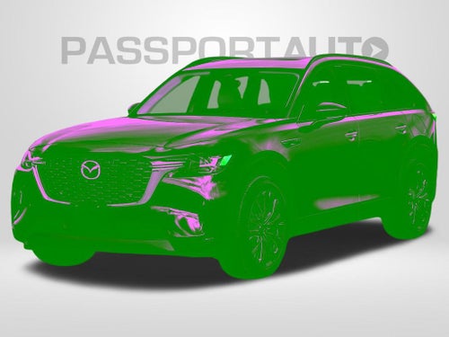 2026 Mazda Mazda CX-90 Plug-In Hybrid Premium Sport AWD