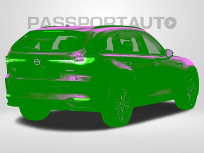 2026 Mazda Mazda CX-90 Plug-In Hybrid Premium Sport AWD