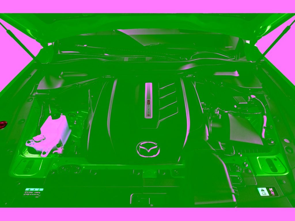 2026 Mazda Mazda CX-90 Plug-In Hybrid Premium Sport AWD
