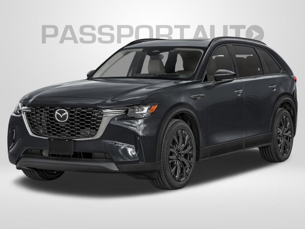 2026 Mazda CX-90 PHEV Premium Package's photo