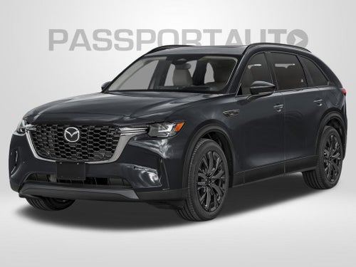 2026 Mazda Mazda CX-90 Plug-In Hybrid Premium Sport AWD