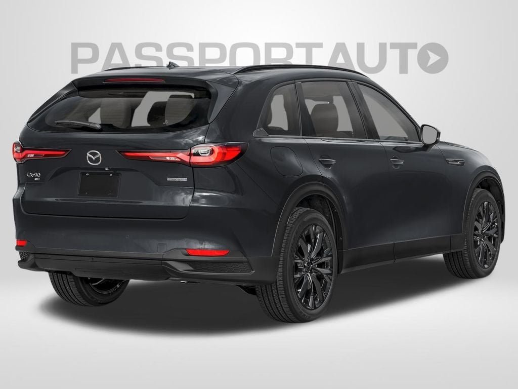 2026 Mazda Mazda CX-90 Plug-In Hybrid Premium Sport AWD