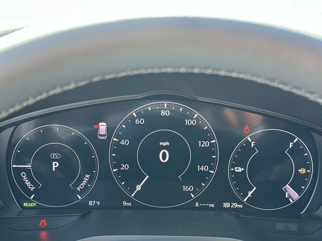 2026 Mazda Mazda CX-90 Plug-In Hybrid Premium Sport AWD