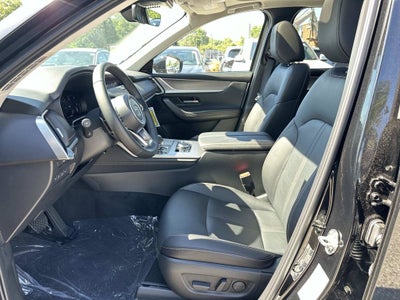 2026 Mazda Mazda CX-90 Plug-In Hybrid Premium Sport AWD
