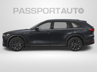 2026 Mazda Mazda CX-90 Plug-In Hybrid Premium Sport AWD