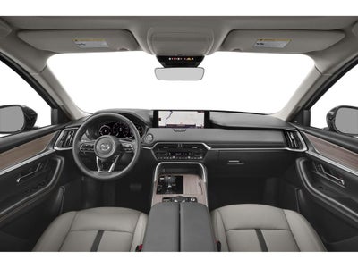 2026 Mazda Mazda CX-90 Plug-In Hybrid Premium Sport AWD