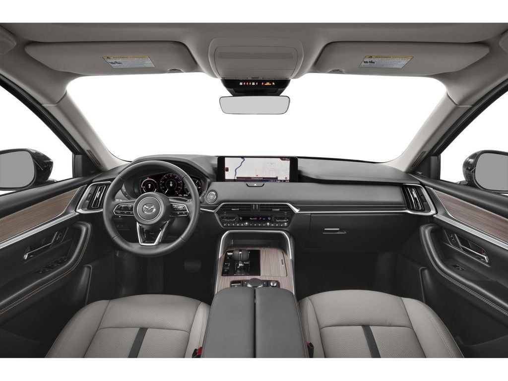 2026 Mazda Mazda CX-90 Plug-In Hybrid Premium Sport AWD