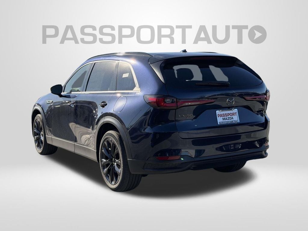 2026 Mazda Mazda CX-90 3.3 Turbo Premium Sport AWD