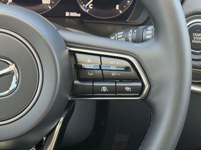 2026 Mazda Mazda CX-90 3.3 Turbo Premium Sport AWD