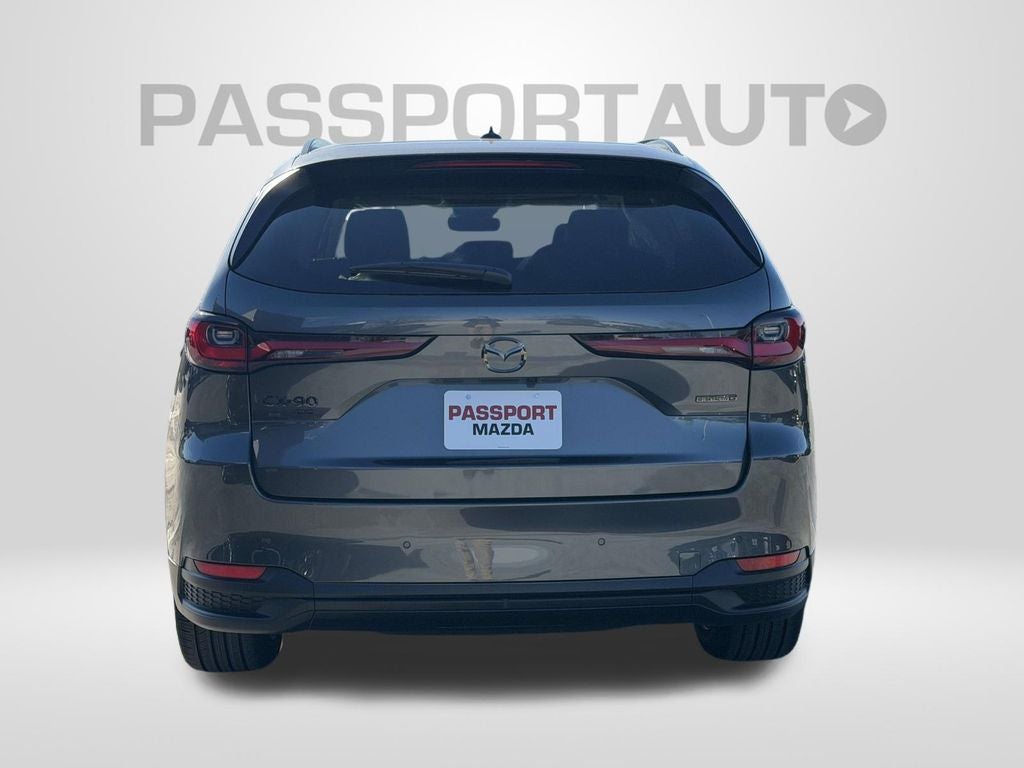 2026 Mazda Mazda CX-90 3.3 Turbo Premium Sport AWD