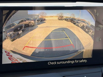 2026 Mazda Mazda CX-90 3.3 Turbo Premium Sport AWD