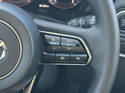 2026 Mazda Mazda CX-90 3.3 Turbo Premium Sport AWD