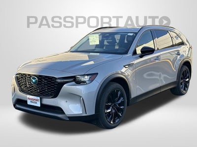 2026 Mazda Mazda CX-90 3.3 Turbo Premium Sport AWD