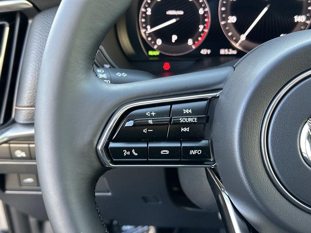 2026 Mazda Mazda CX-90 3.3 Turbo Premium Sport AWD