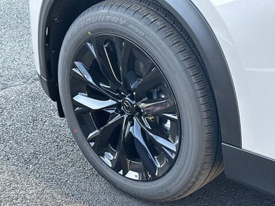 2026 Mazda Mazda CX-90 3.3 Turbo Premium Sport AWD