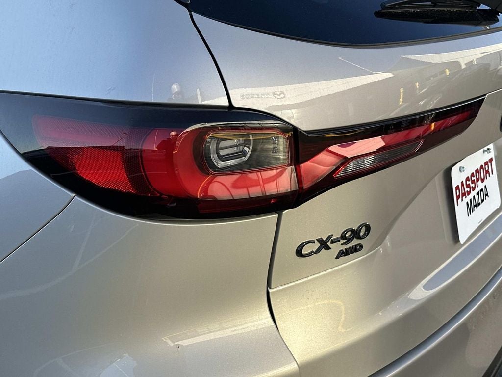 2026 Mazda Mazda CX-90 3.3 Turbo Premium Sport AWD