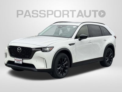 2026 Mazda Mazda CX-90 3.3 Turbo Premium Sport AWD