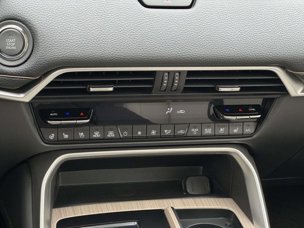 2026 Mazda Mazda CX-90 3.3 Turbo Premium Sport AWD