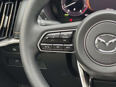 2026 Mazda Mazda CX-90 3.3 Turbo Premium Sport AWD