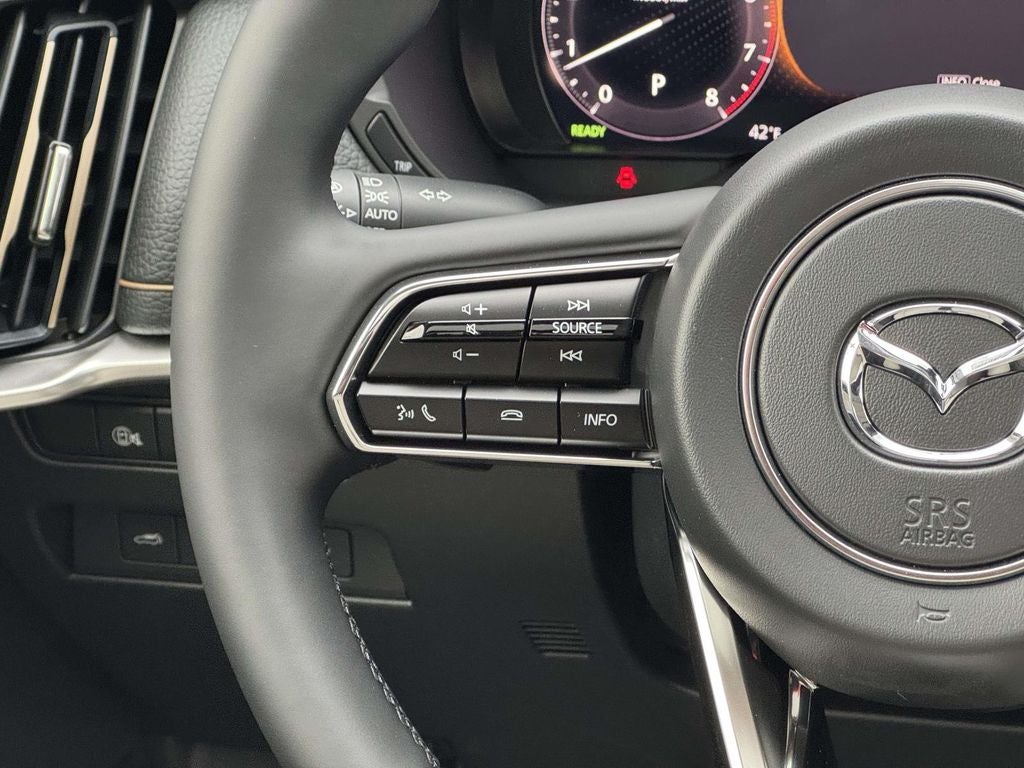 2026 Mazda Mazda CX-90 3.3 Turbo Premium Sport AWD