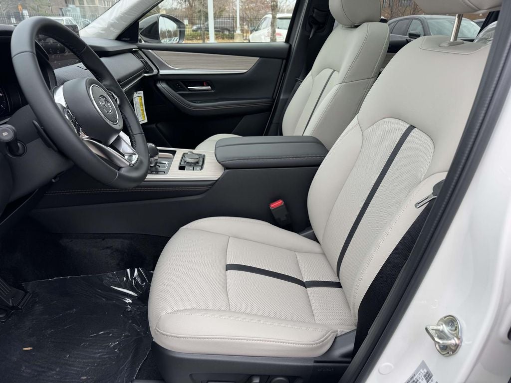 2026 Mazda Mazda CX-90 3.3 Turbo Premium Sport AWD