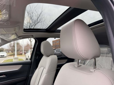 2026 Mazda Mazda CX-90 3.3 Turbo Premium Sport AWD